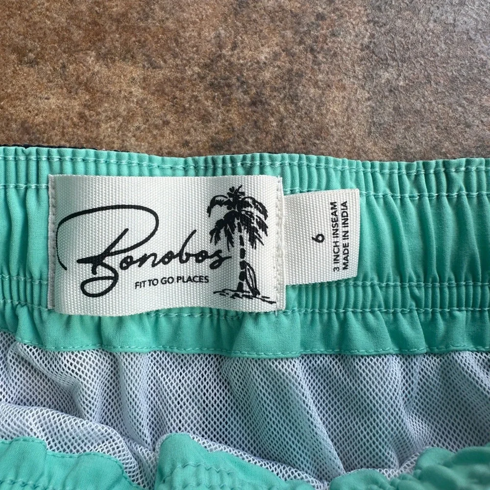 Bonobos swim trunks